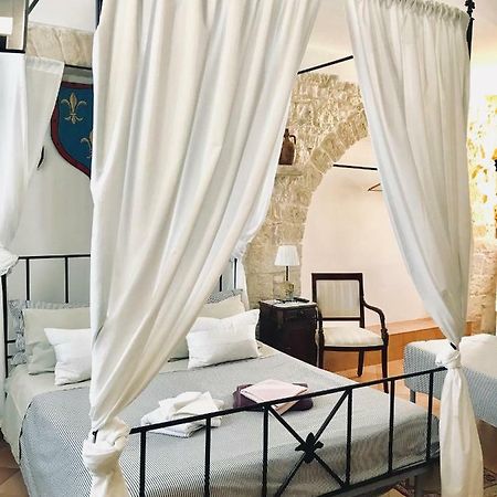 La Torre Storica Bed and Breakfast Bitonto Buitenkant foto