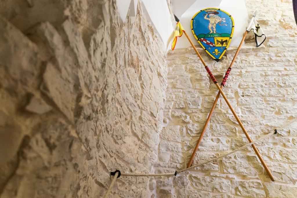 La Torre Storica Bed and Breakfast Bitonto Kamer foto