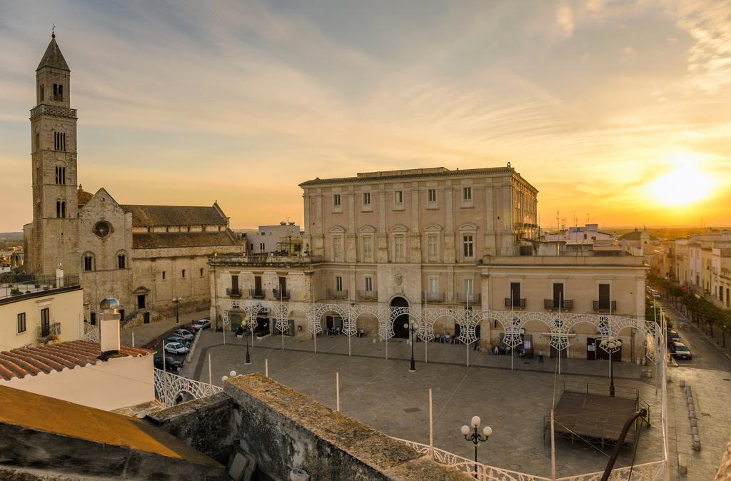 La Torre Storica Bed and Breakfast Bitonto Kamer foto