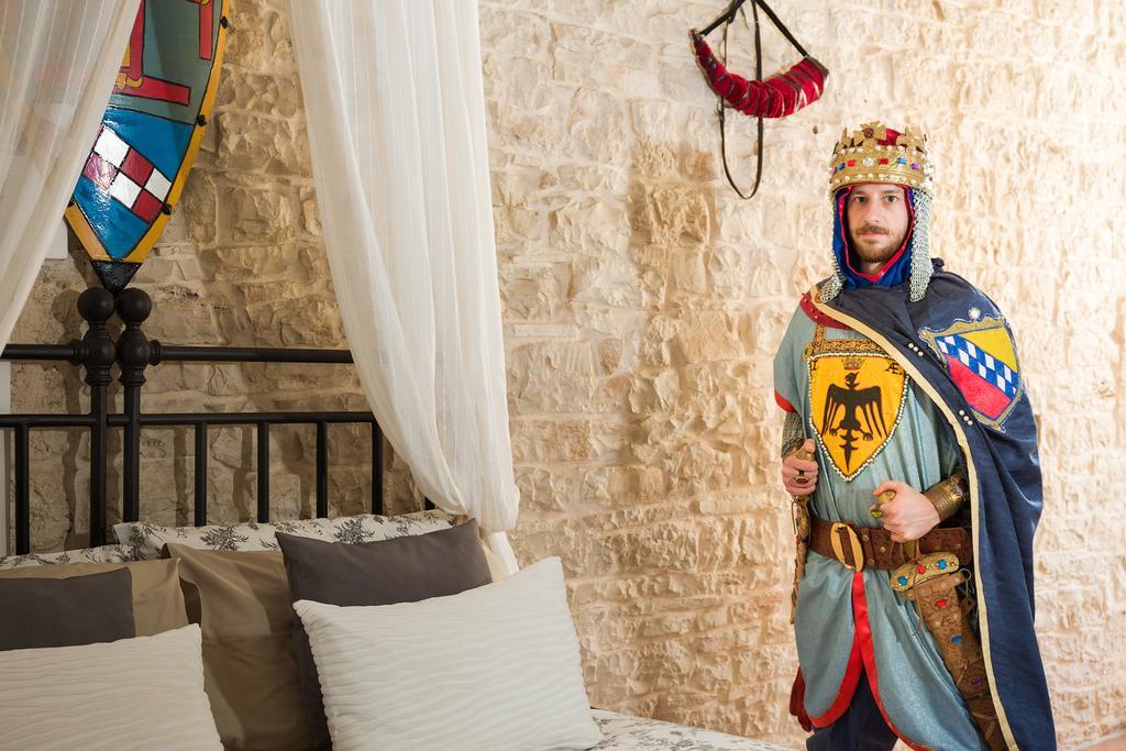 La Torre Storica Bed and Breakfast Bitonto Buitenkant foto