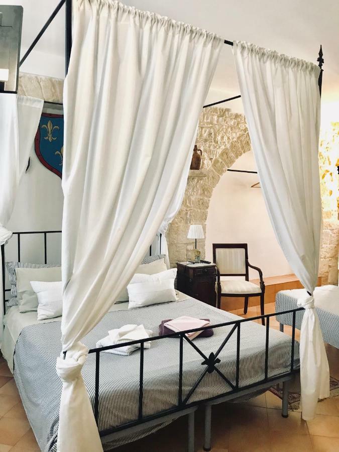 La Torre Storica Bed and Breakfast Bitonto Buitenkant foto